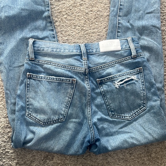 Pistola Presley High Rise Jeans - Picture 5 of 8